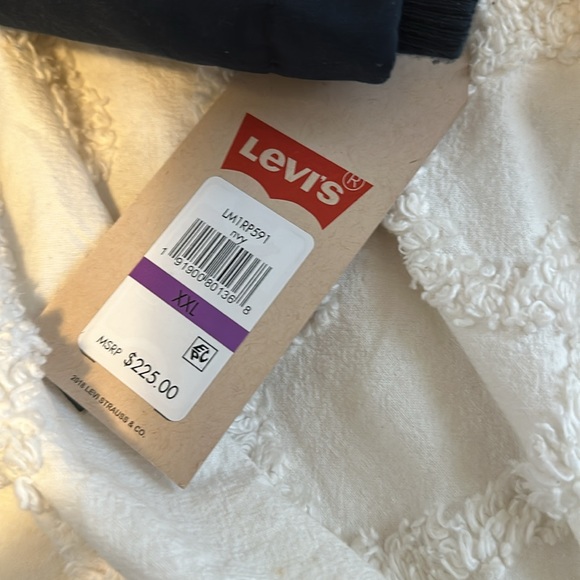 BNWT Levi Strauss Jacket - Picture 3 of 11